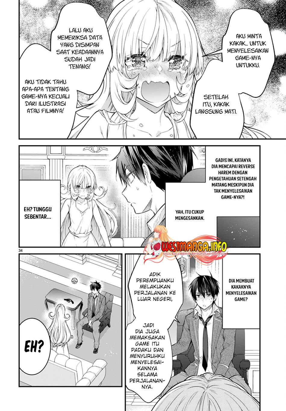 otome-game-sekai-wa-mob-ni-kibishii-sekai-desu - Chapter: 51