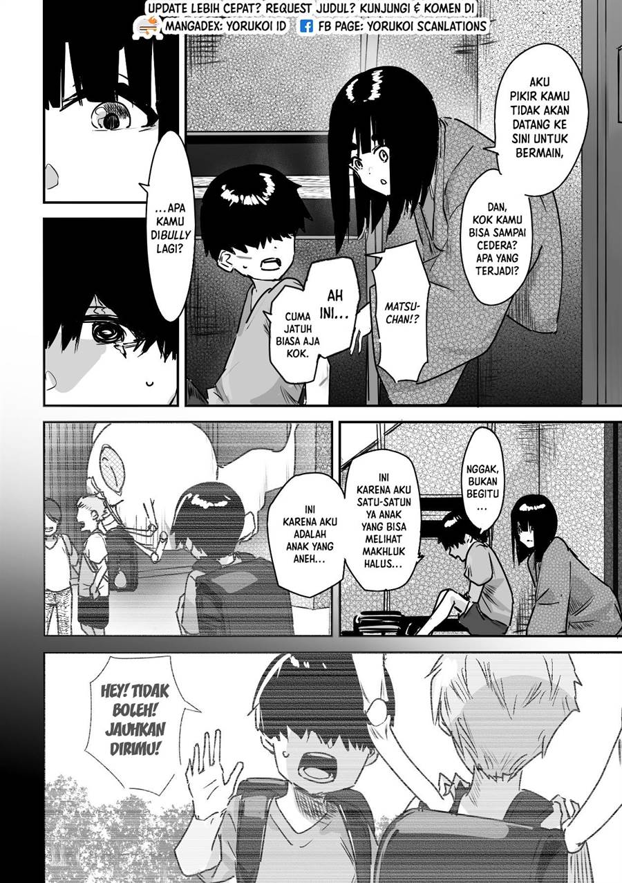 kaii-san-to-ore - Chapter: 13
