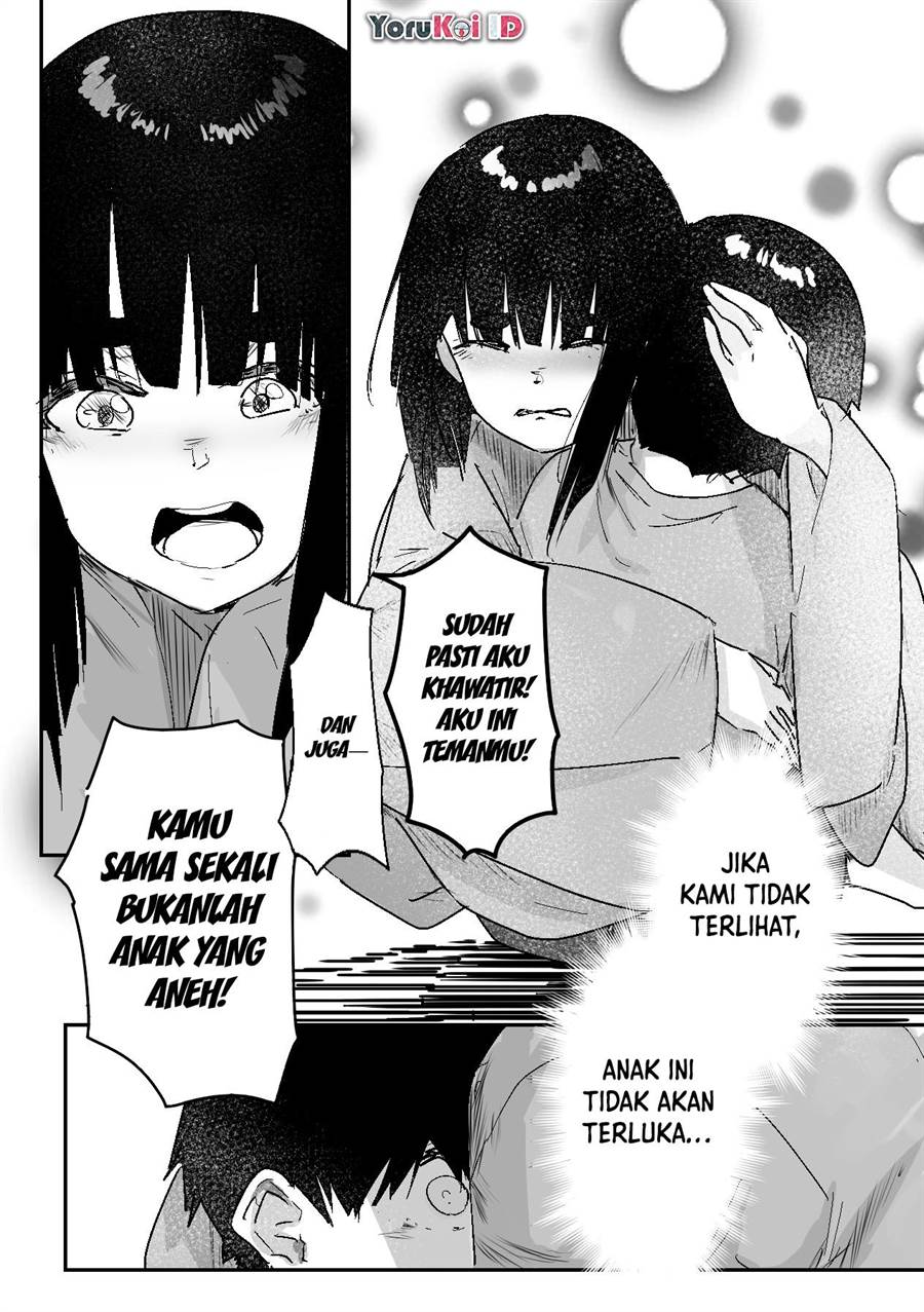 kaii-san-to-ore - Chapter: 13
