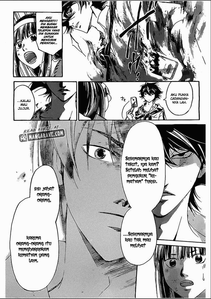 code-breaker - Chapter: 185