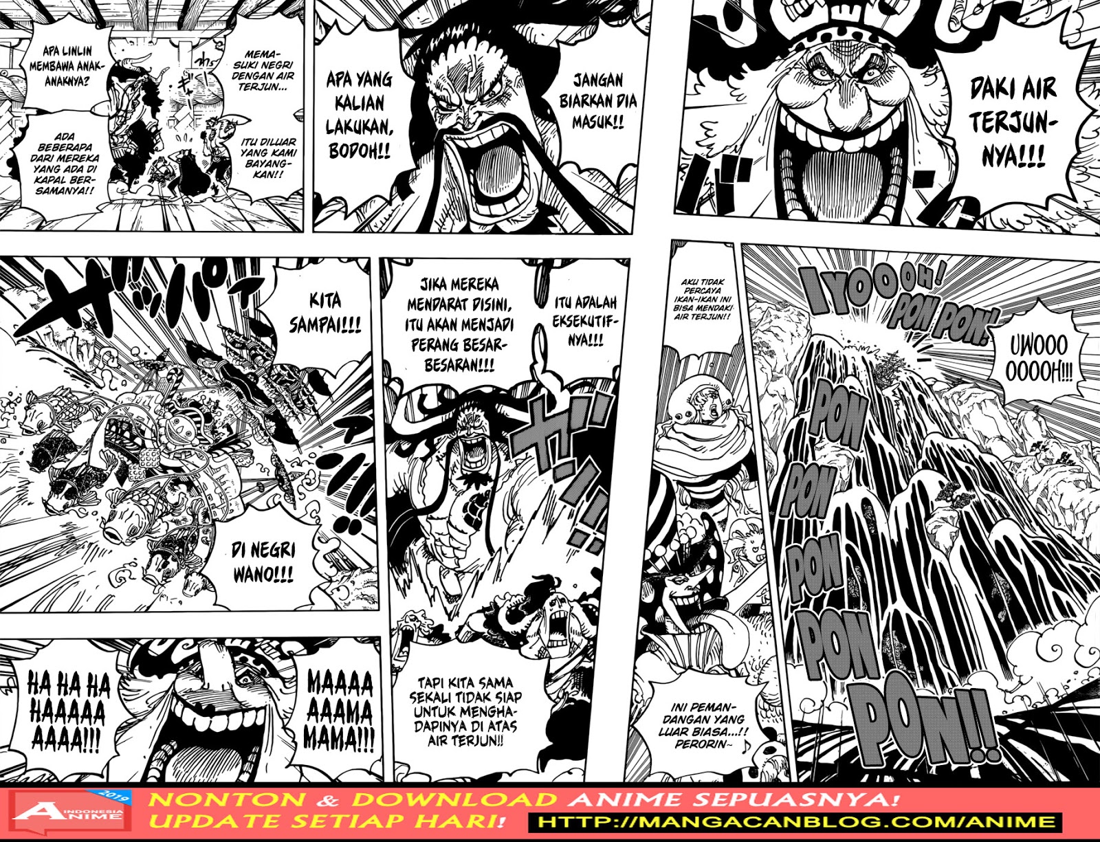 one-piece-id - Chapter: 930.5