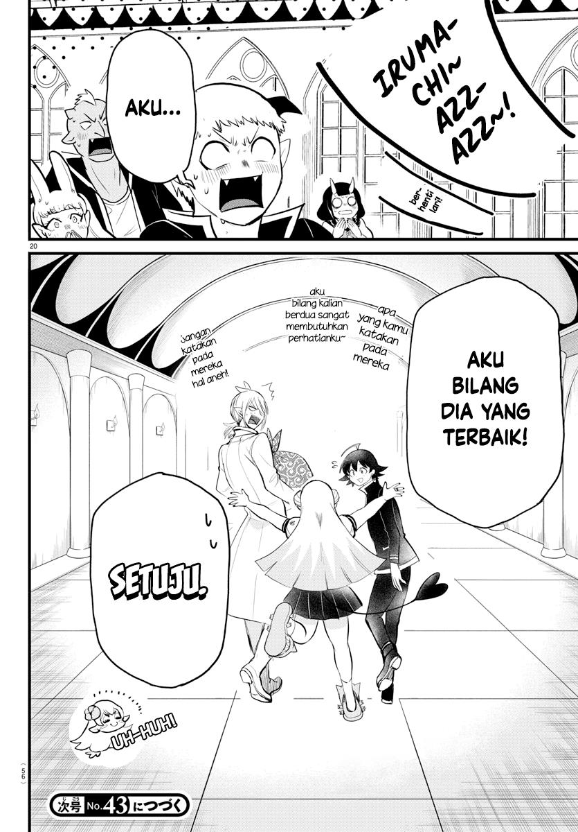 mairimashita-iruma-kun - Chapter: 268