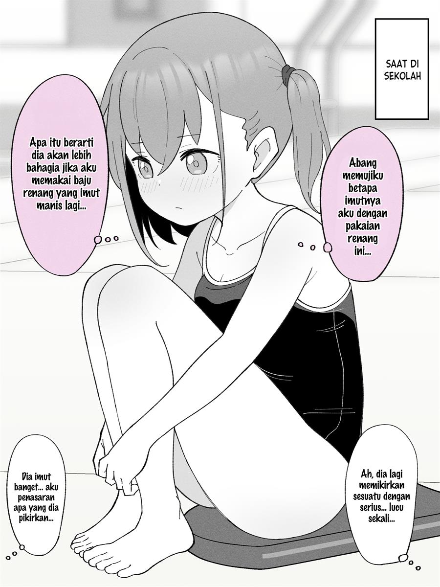 hisashiburi-ni-jikka-ni-kaettara-otouto-ga-ts-shiteta - Chapter: 23