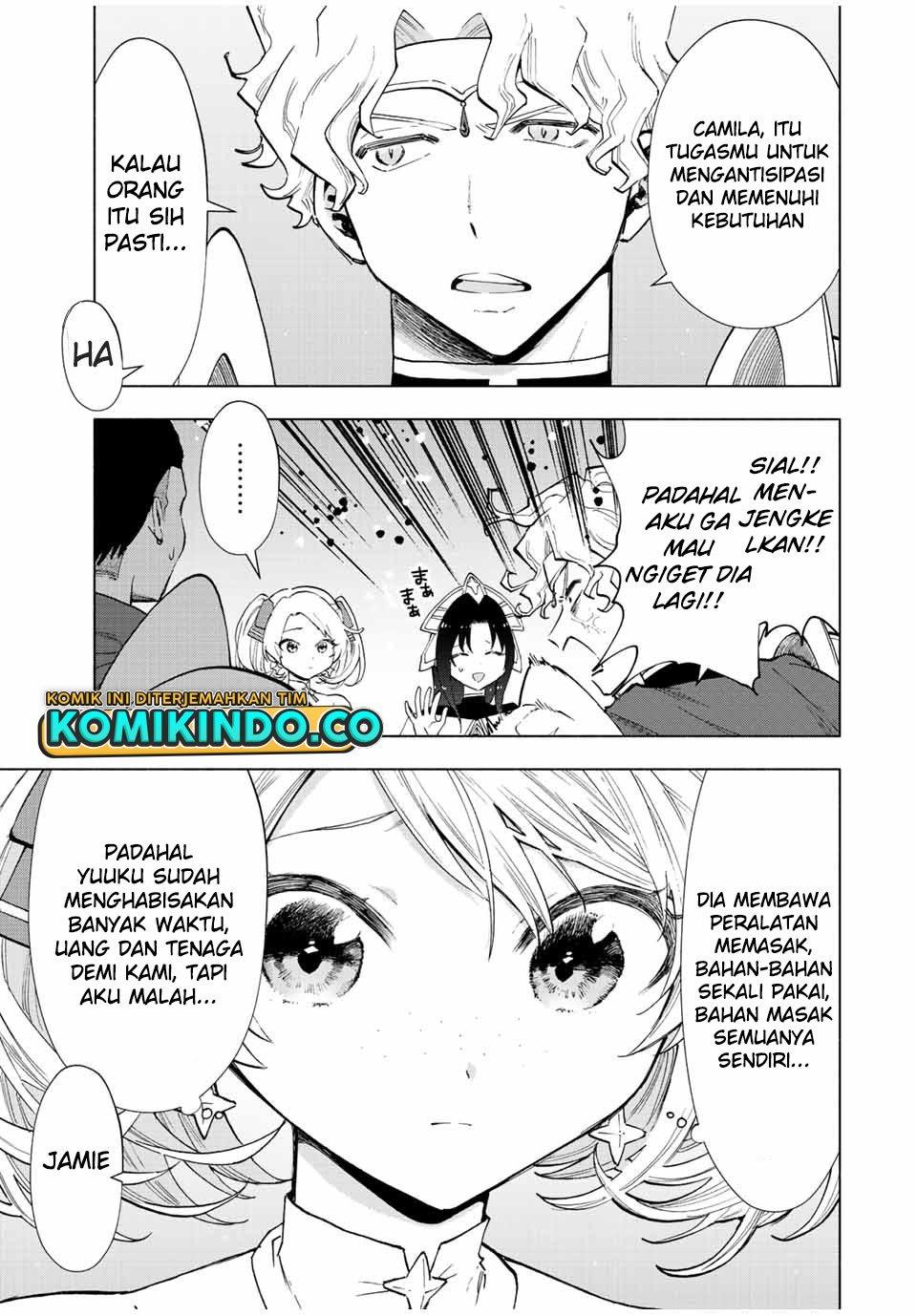 a-rank-party-wo-ridatsu-shita-ore-wa-moto-oshiego-tachi-to-meikyuu-shinbu-wo-mezasu - Chapter: 35