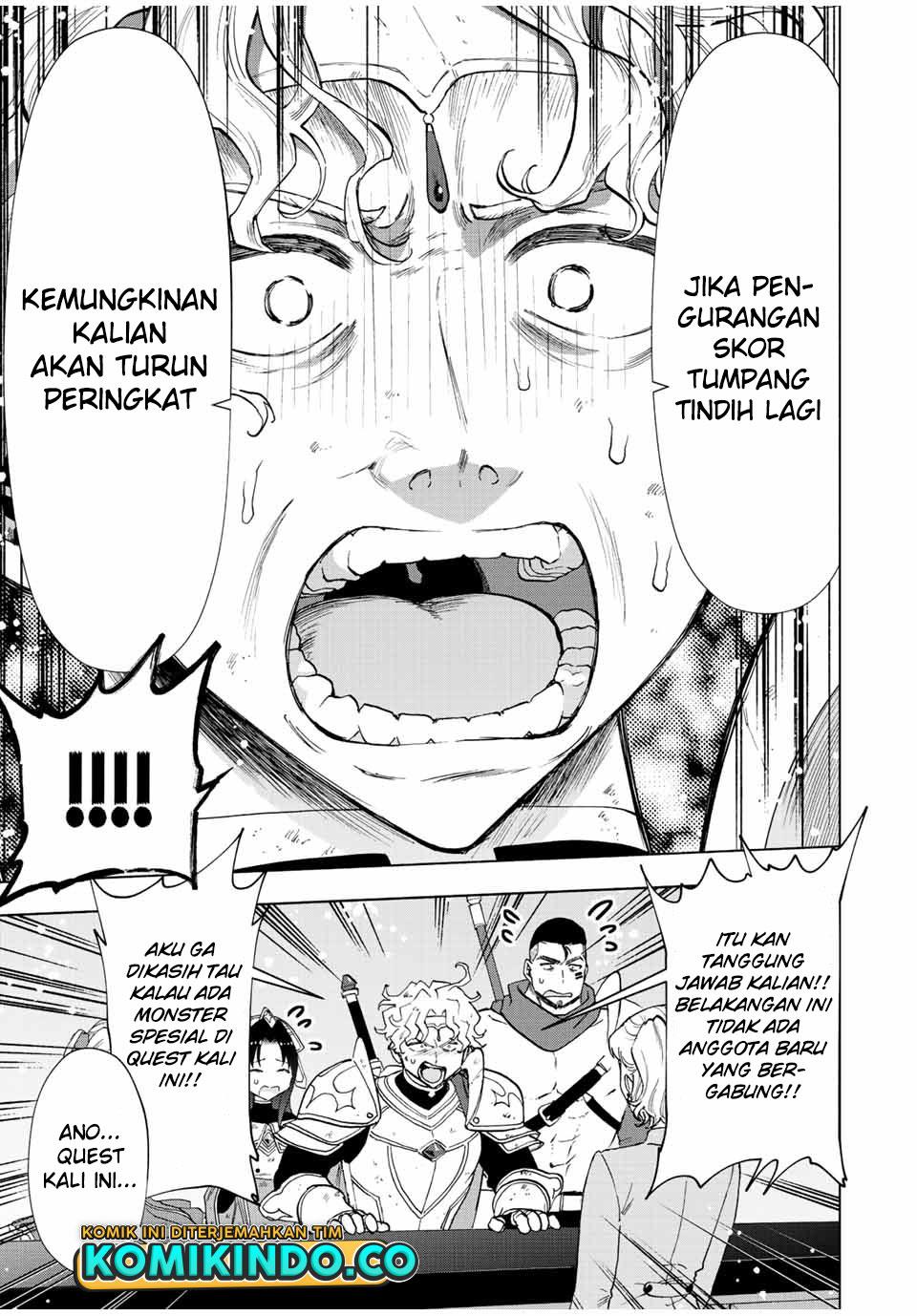 a-rank-party-wo-ridatsu-shita-ore-wa-moto-oshiego-tachi-to-meikyuu-shinbu-wo-mezasu - Chapter: 35