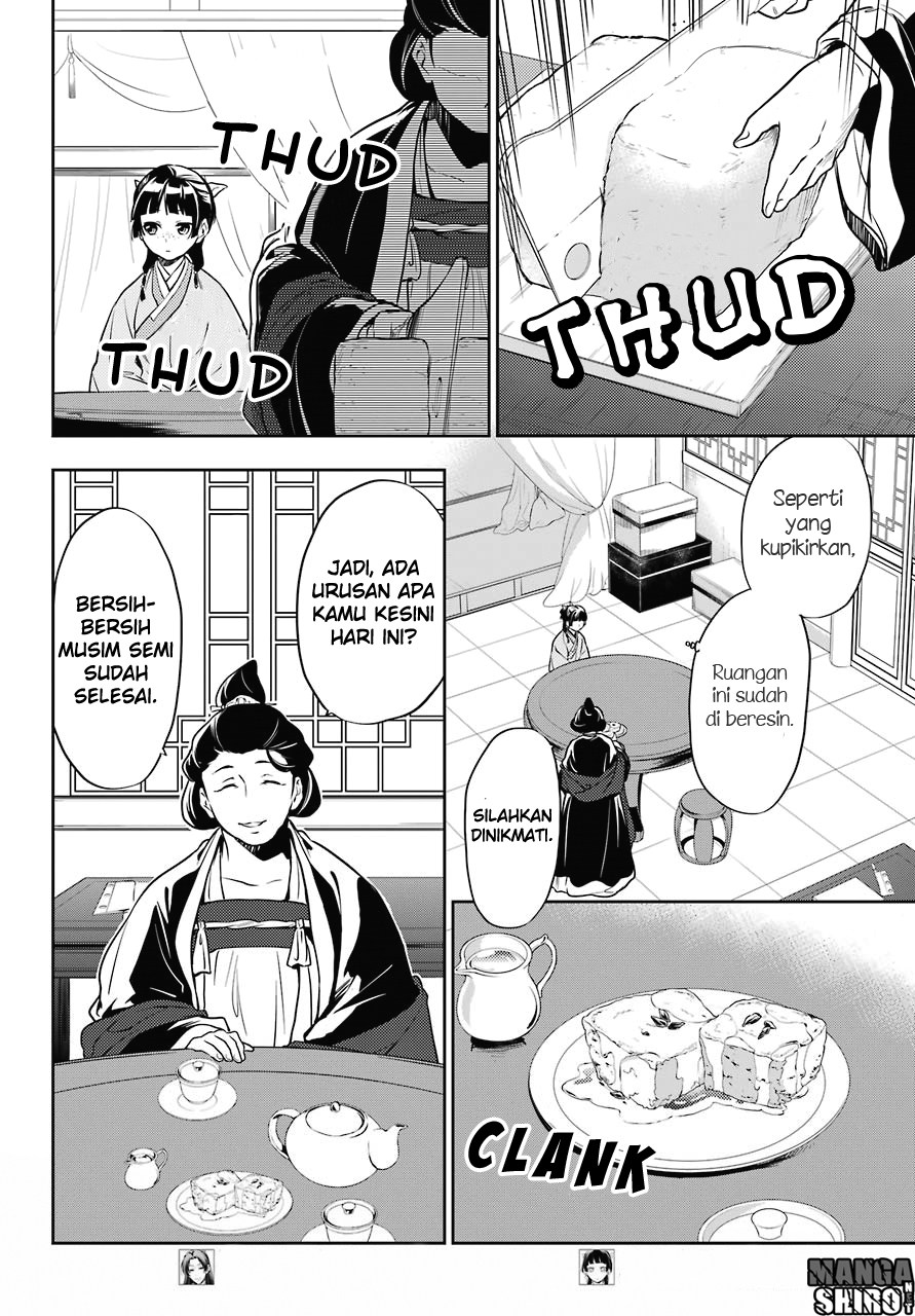 kusuriya-no-hitorigoto - Chapter: 17