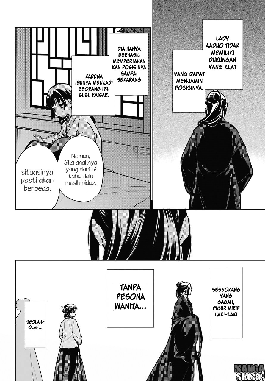 kusuriya-no-hitorigoto - Chapter: 17