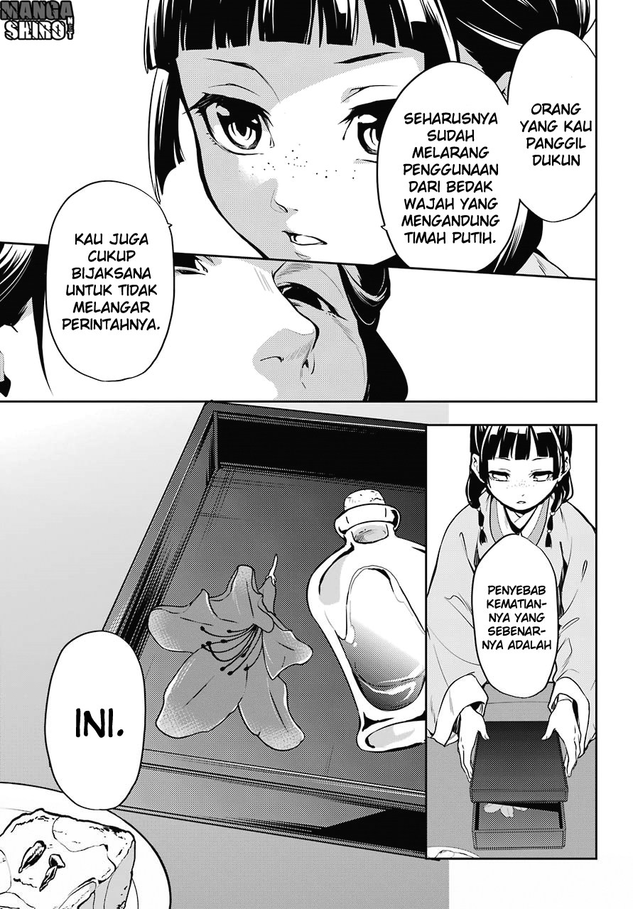 kusuriya-no-hitorigoto - Chapter: 17