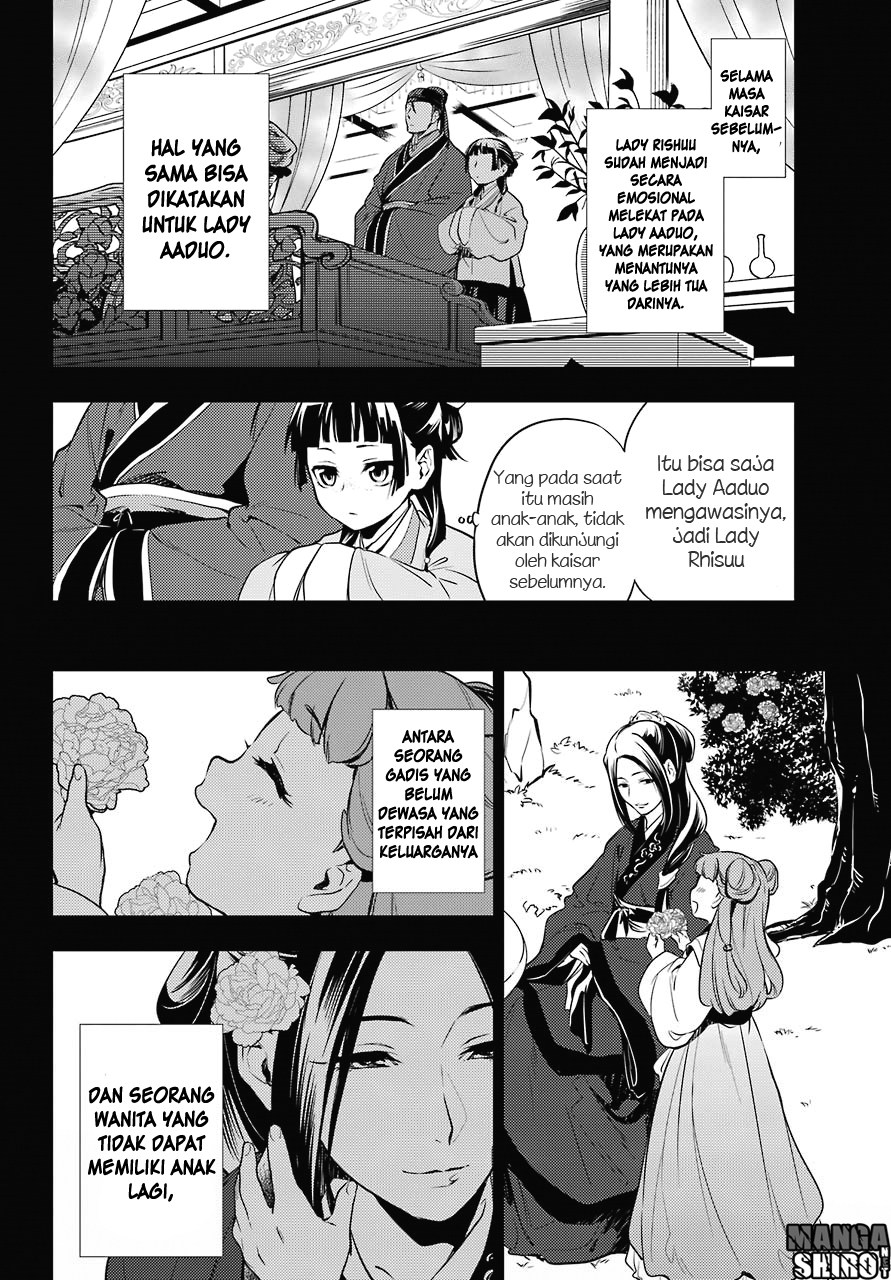 kusuriya-no-hitorigoto - Chapter: 17