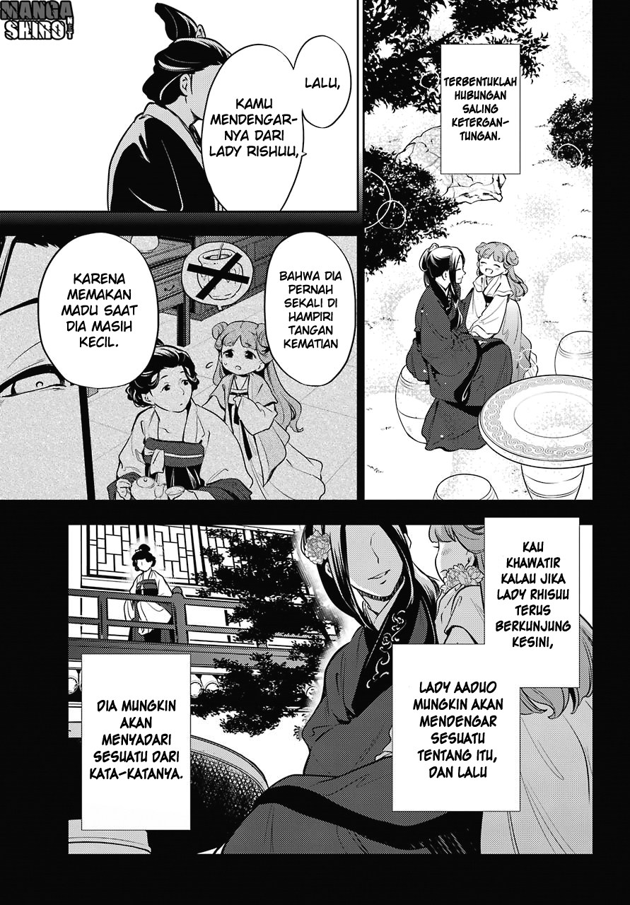 kusuriya-no-hitorigoto - Chapter: 17