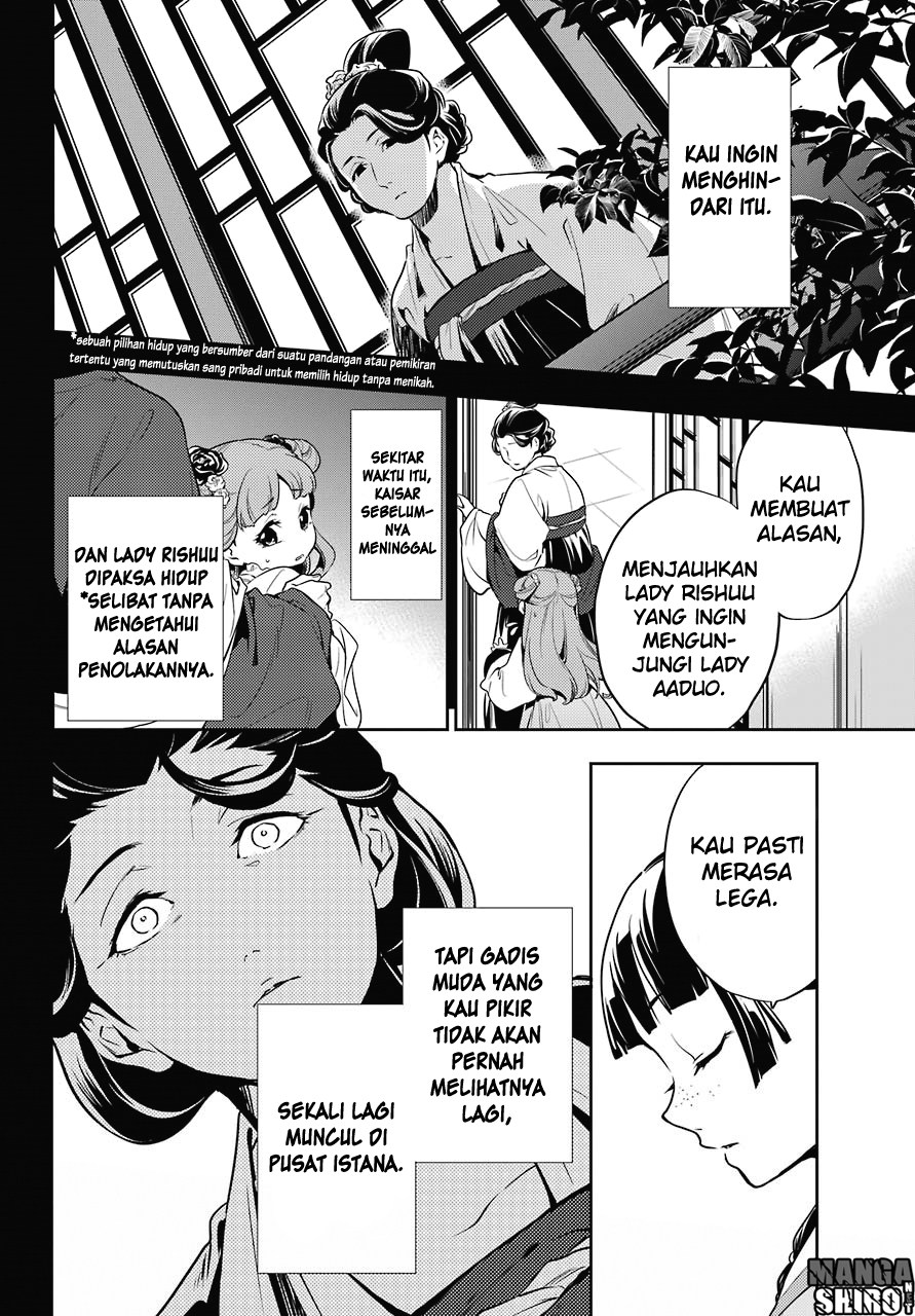 kusuriya-no-hitorigoto - Chapter: 17