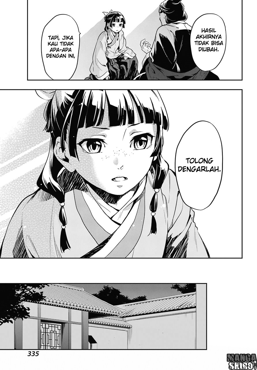 kusuriya-no-hitorigoto - Chapter: 17