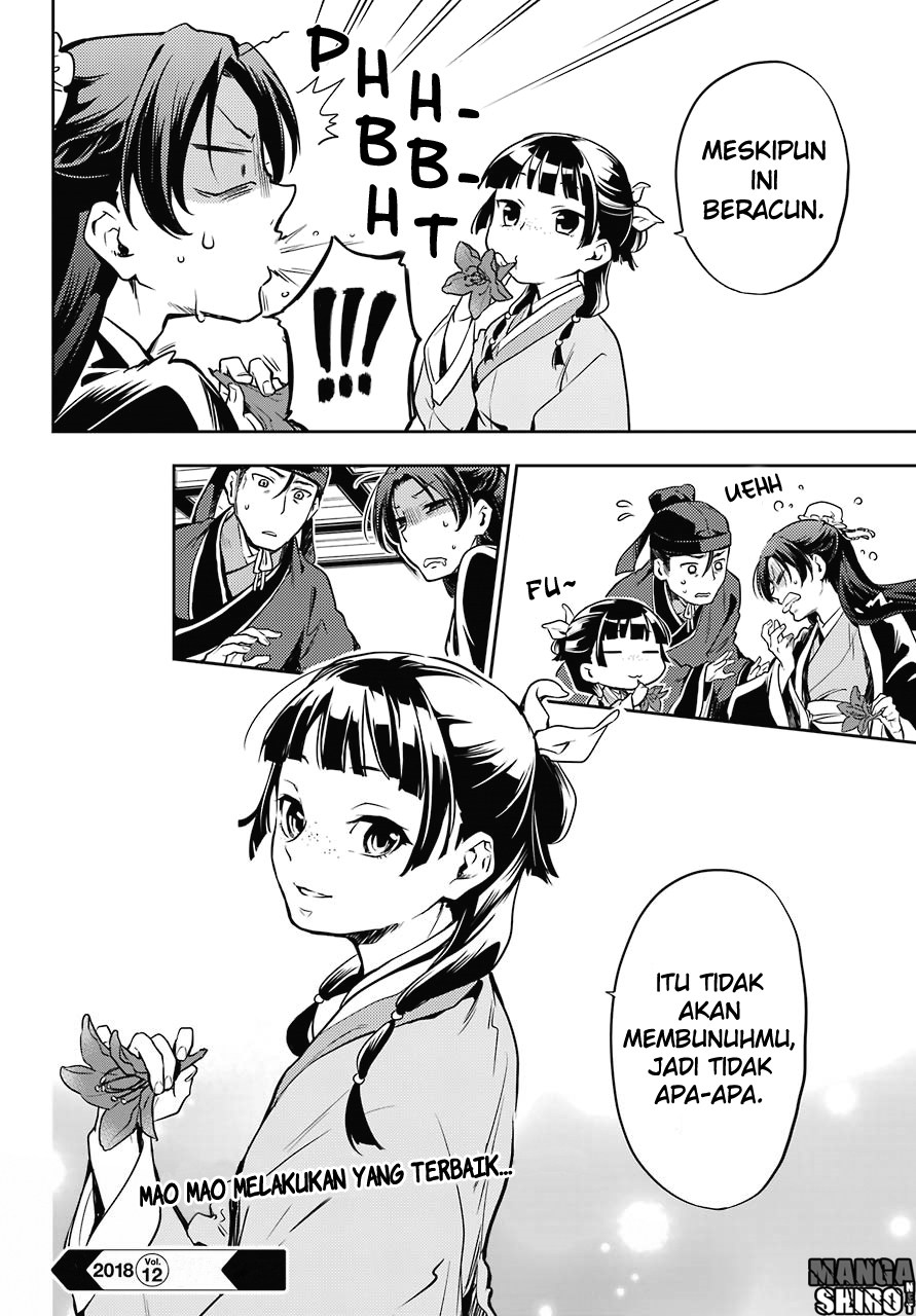 kusuriya-no-hitorigoto - Chapter: 17