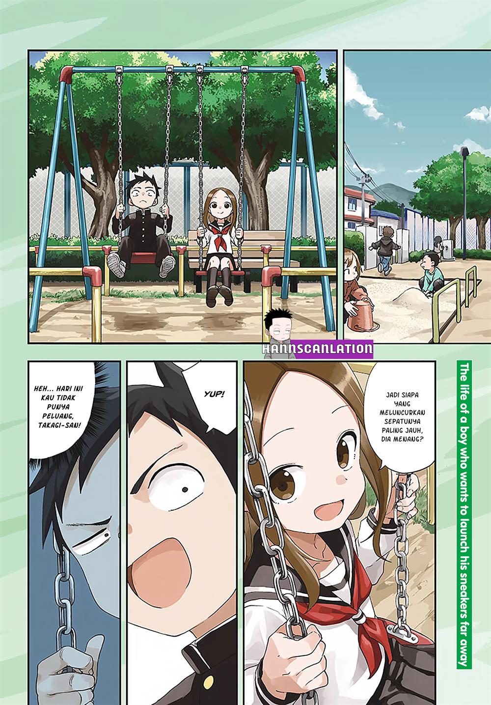 karakai-jouzu-no-takagi-san - Chapter: 170