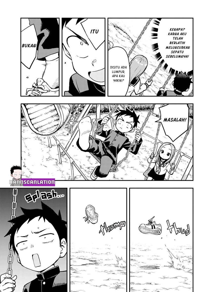 karakai-jouzu-no-takagi-san - Chapter: 170