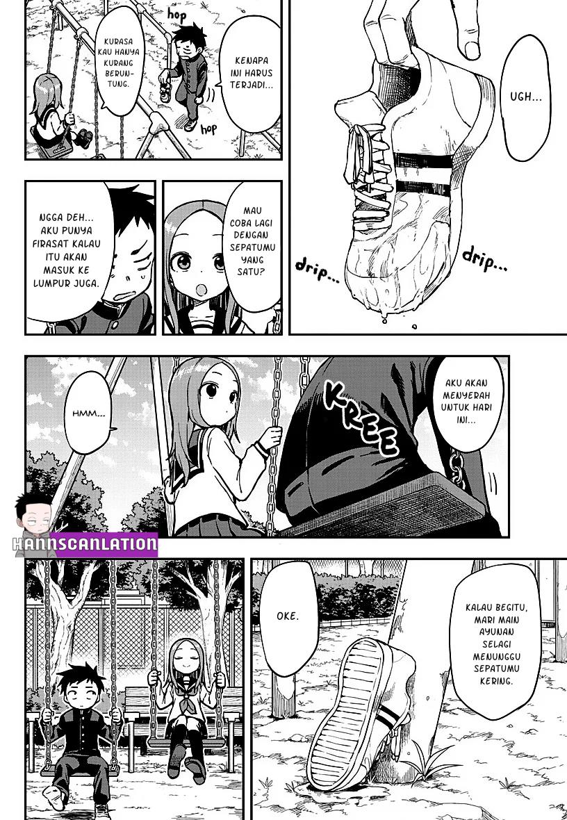 karakai-jouzu-no-takagi-san - Chapter: 170