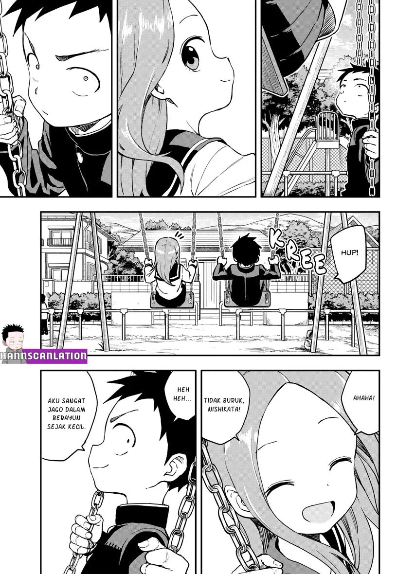 karakai-jouzu-no-takagi-san - Chapter: 170