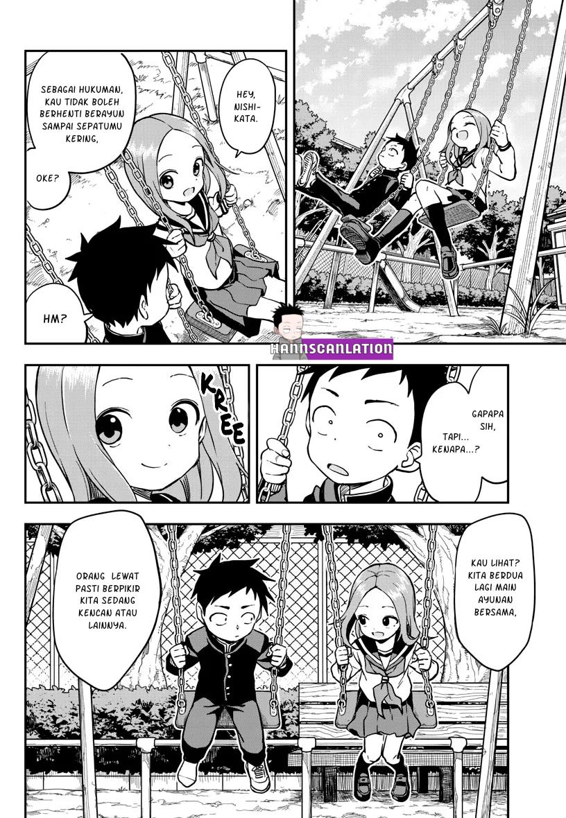 karakai-jouzu-no-takagi-san - Chapter: 170