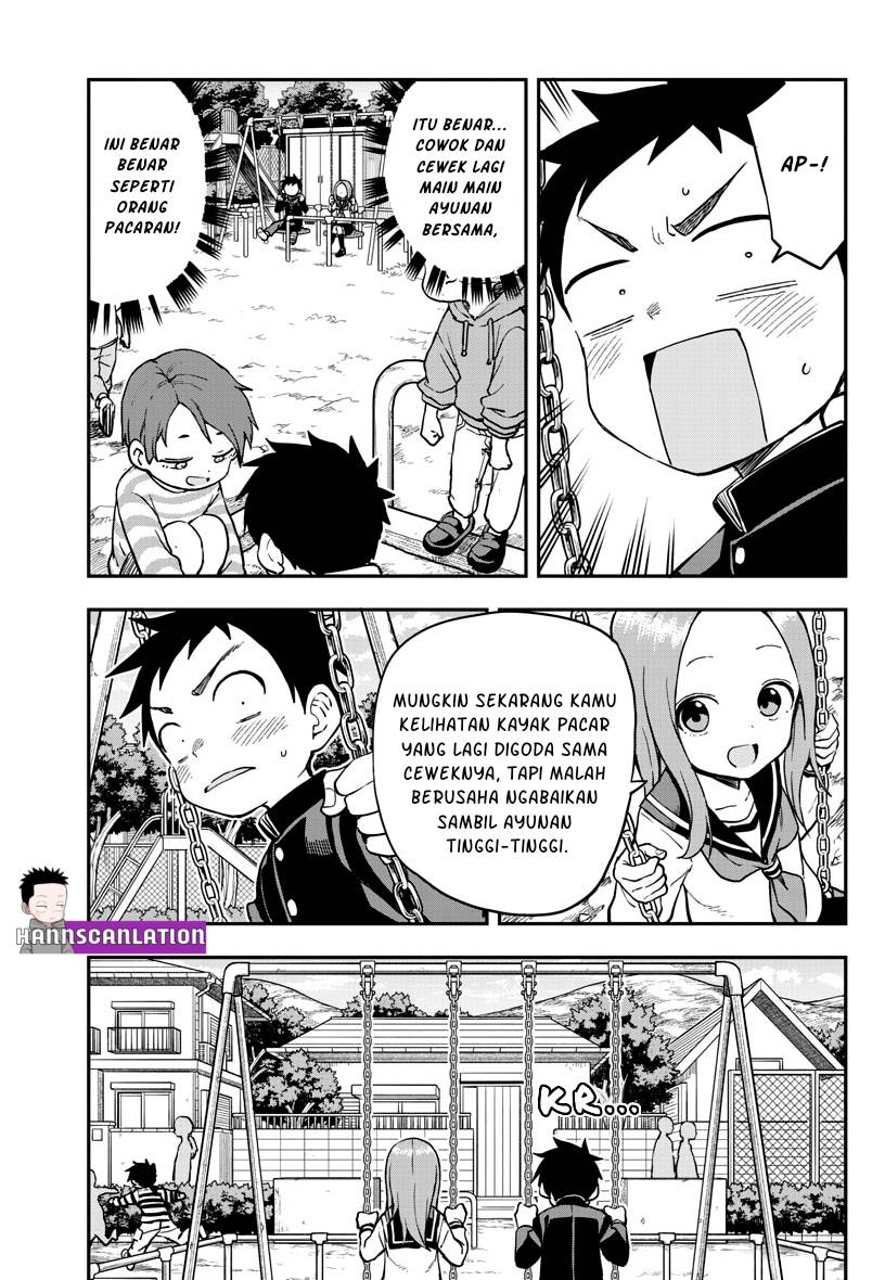 karakai-jouzu-no-takagi-san - Chapter: 170