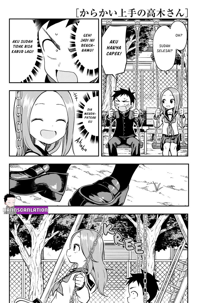 karakai-jouzu-no-takagi-san - Chapter: 170