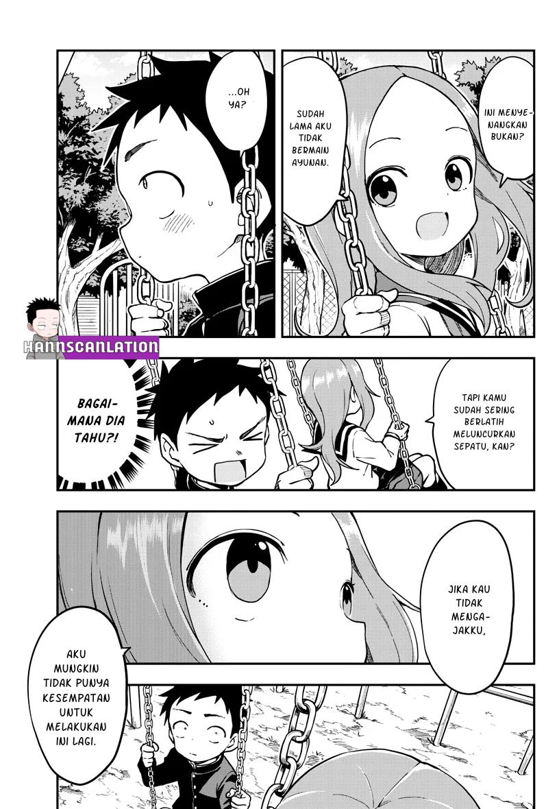 karakai-jouzu-no-takagi-san - Chapter: 170