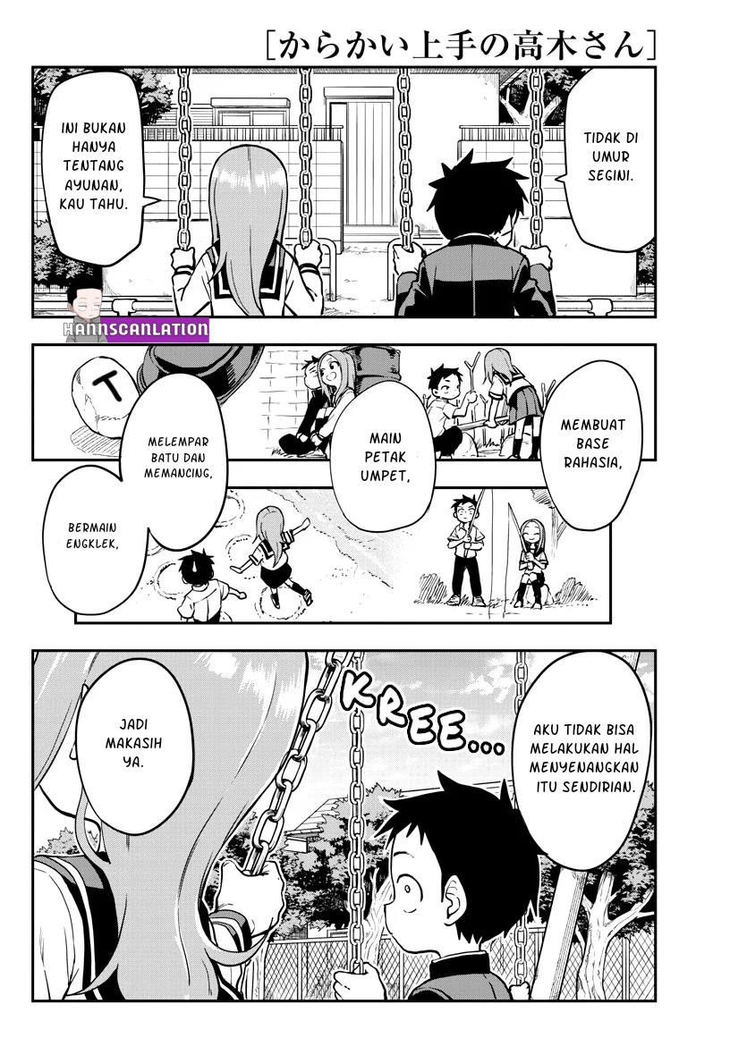 karakai-jouzu-no-takagi-san - Chapter: 170