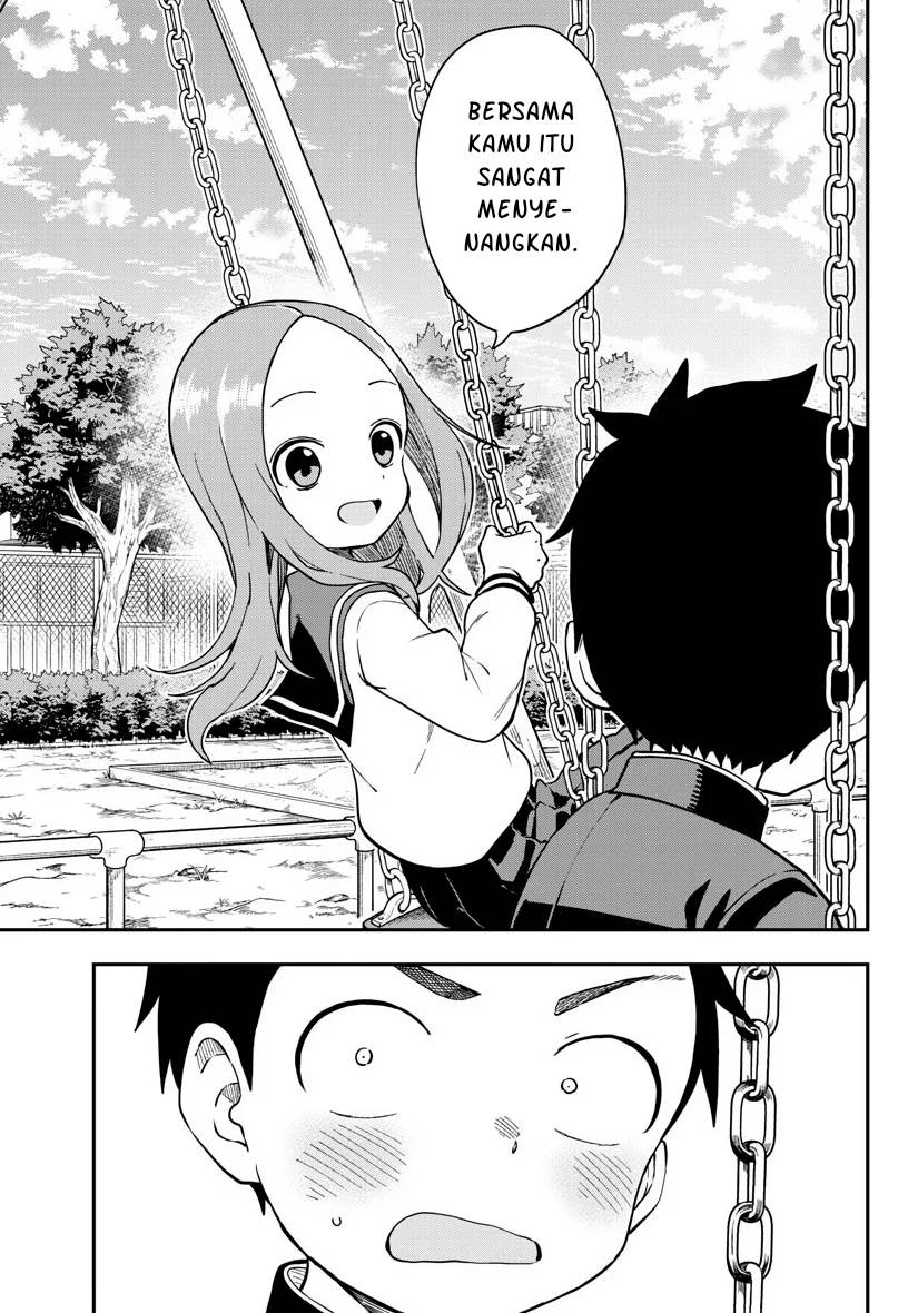 karakai-jouzu-no-takagi-san - Chapter: 170