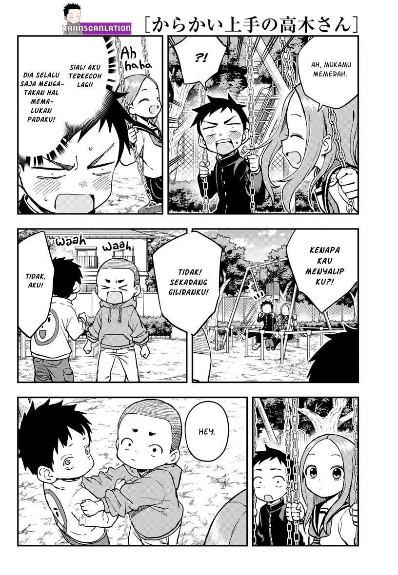 karakai-jouzu-no-takagi-san - Chapter: 170