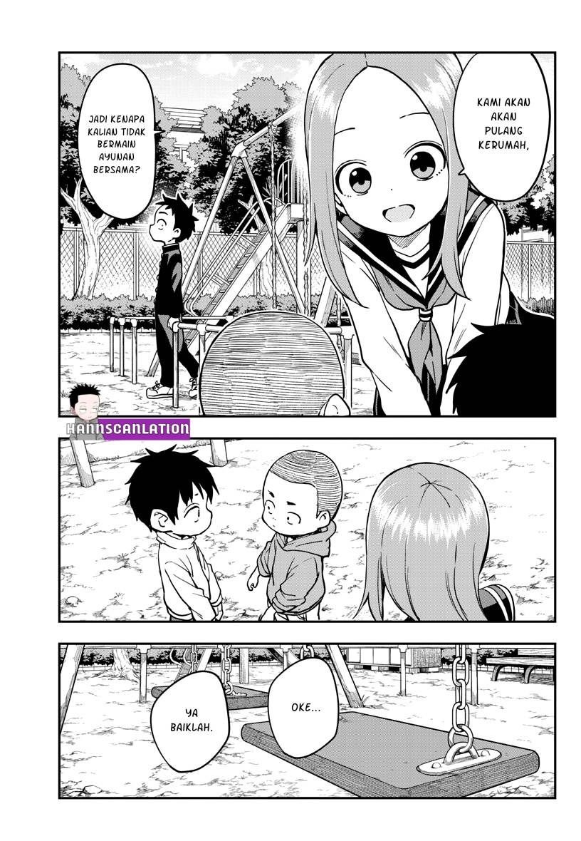 karakai-jouzu-no-takagi-san - Chapter: 170