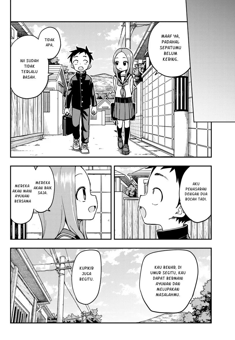 karakai-jouzu-no-takagi-san - Chapter: 170