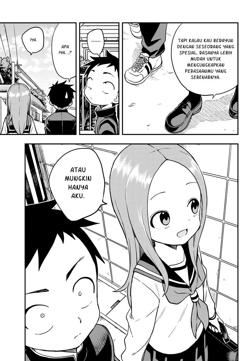 karakai-jouzu-no-takagi-san - Chapter: 170