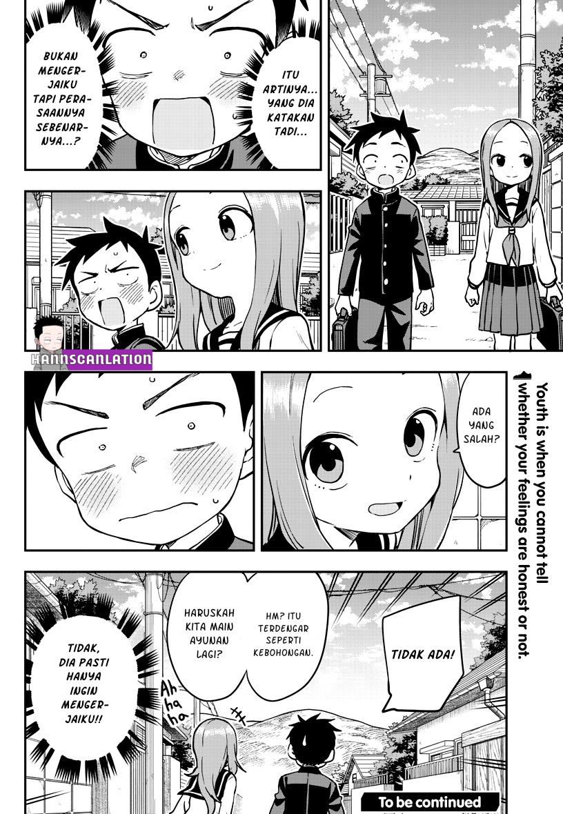 karakai-jouzu-no-takagi-san - Chapter: 170