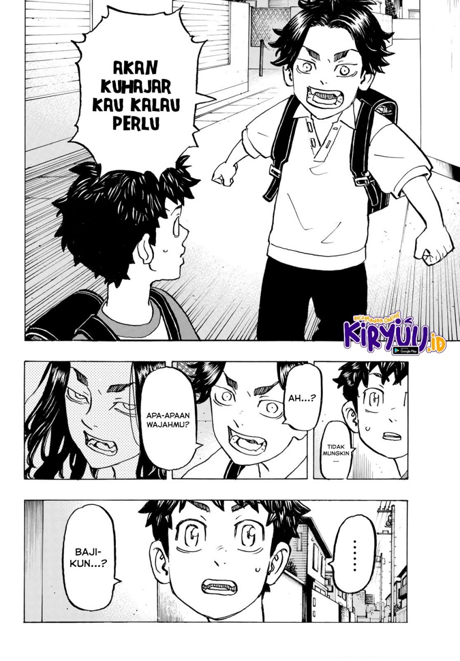 tokyo-revengers - Chapter: 276