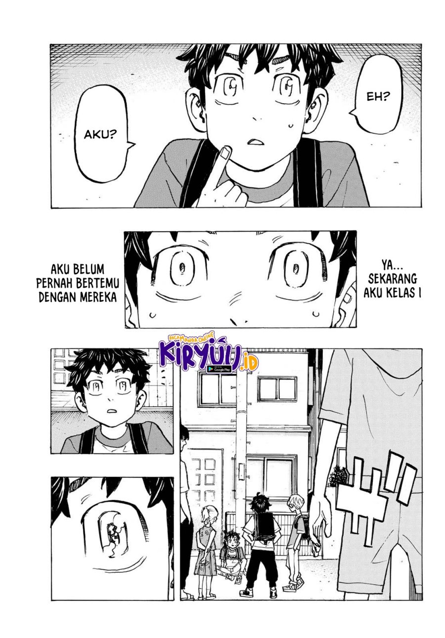 tokyo-revengers - Chapter: 276