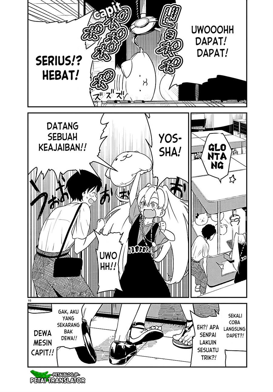 shoujo-nyuumon - Chapter: 2