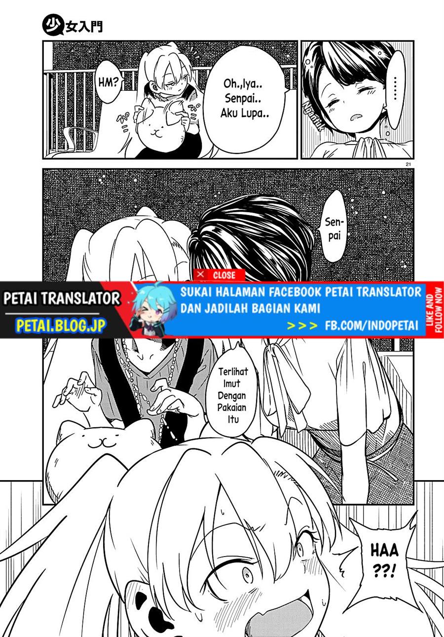 shoujo-nyuumon - Chapter: 2