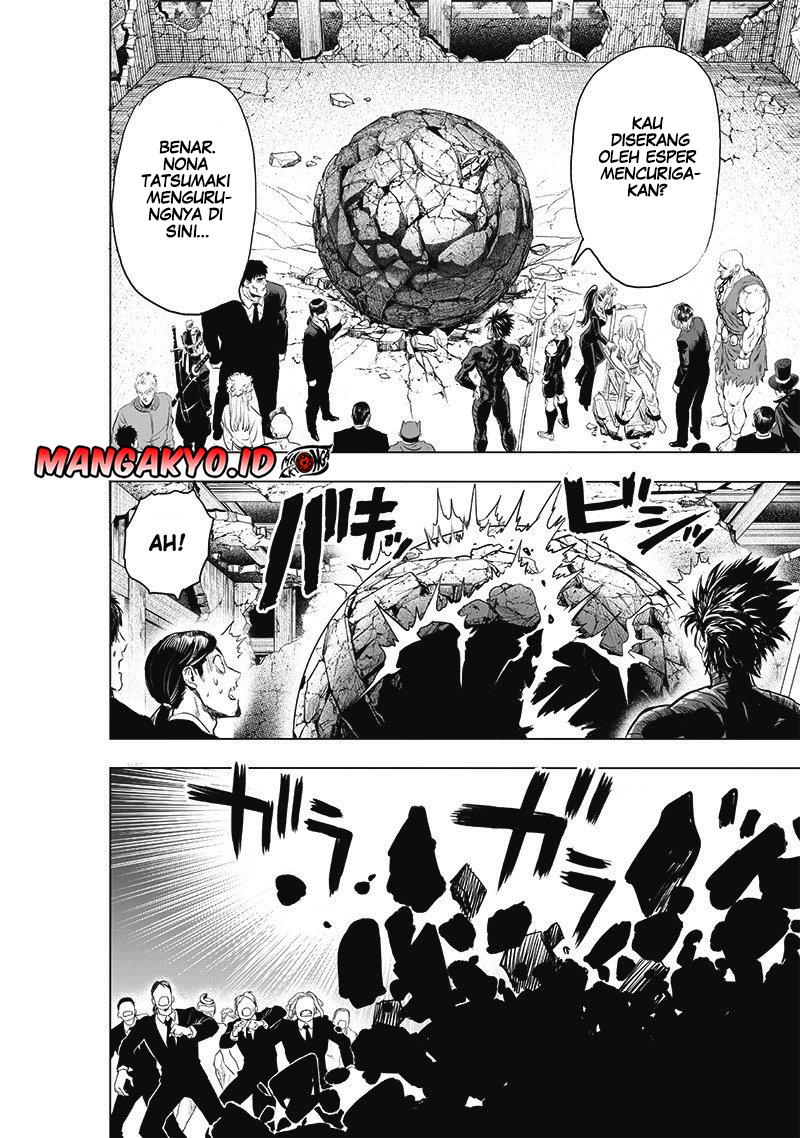 one-punch-man - Chapter: 229