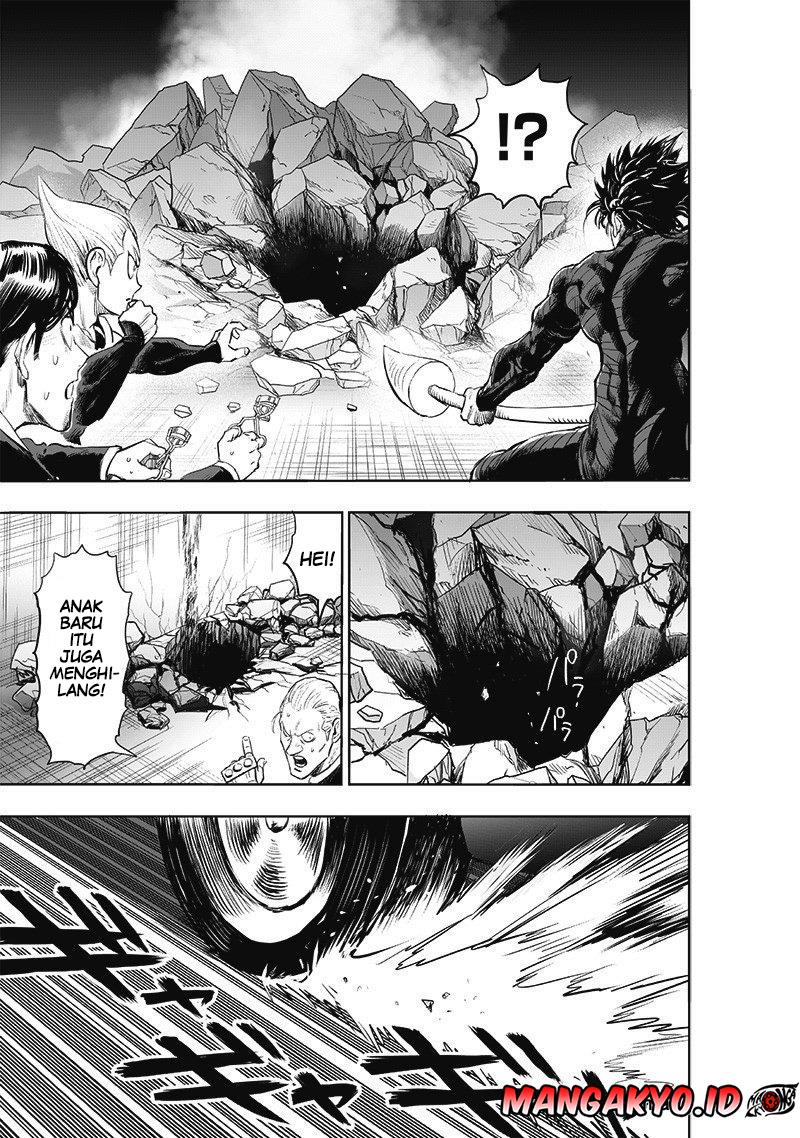 one-punch-man - Chapter: 229