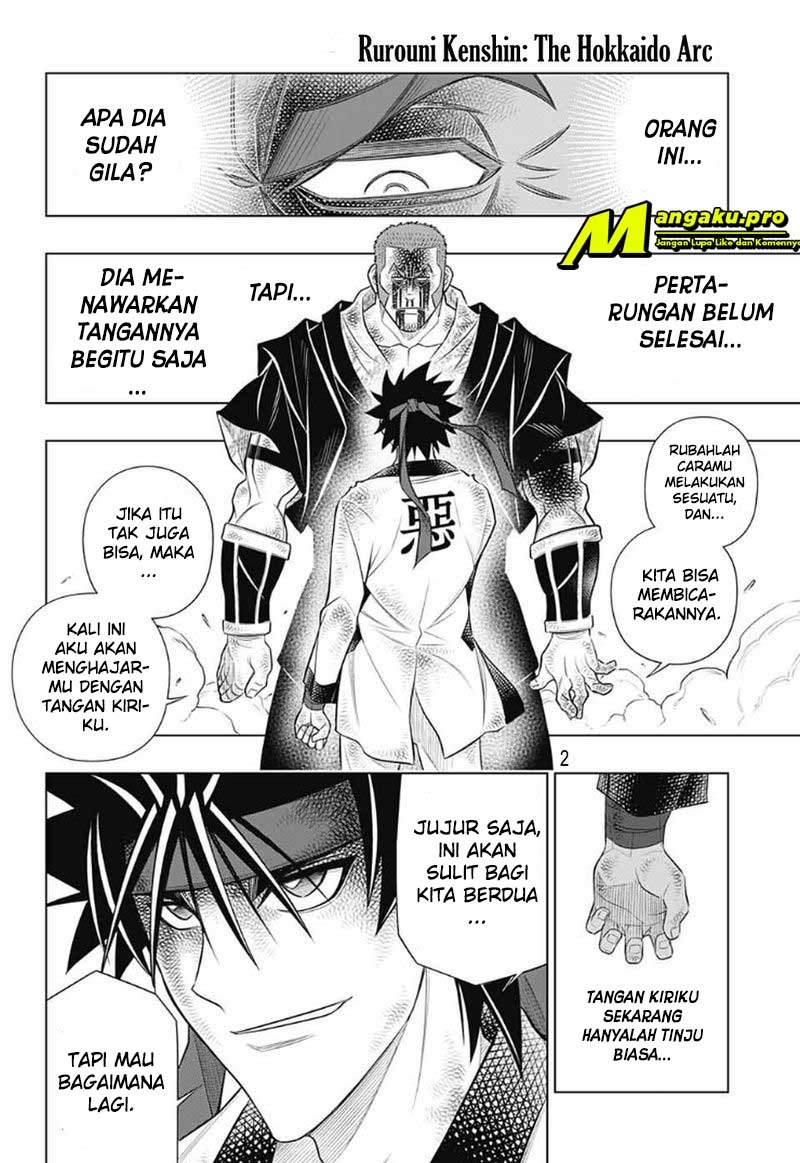 rurouni-kenshin-meiji-kenkaku-romantan-hokkaidou-hen - Chapter: 31