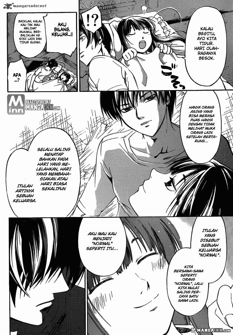 code-breaker - Chapter: 186