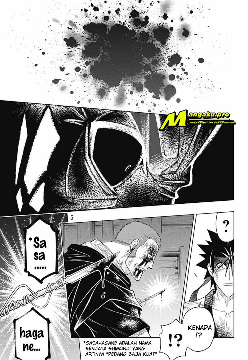 rurouni-kenshin-meiji-kenkaku-romantan-hokkaidou-hen - Chapter: 31