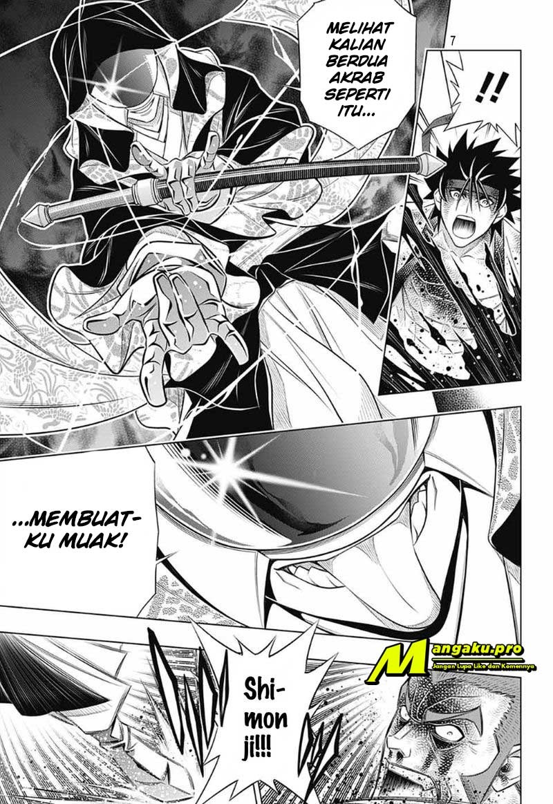 rurouni-kenshin-meiji-kenkaku-romantan-hokkaidou-hen - Chapter: 31