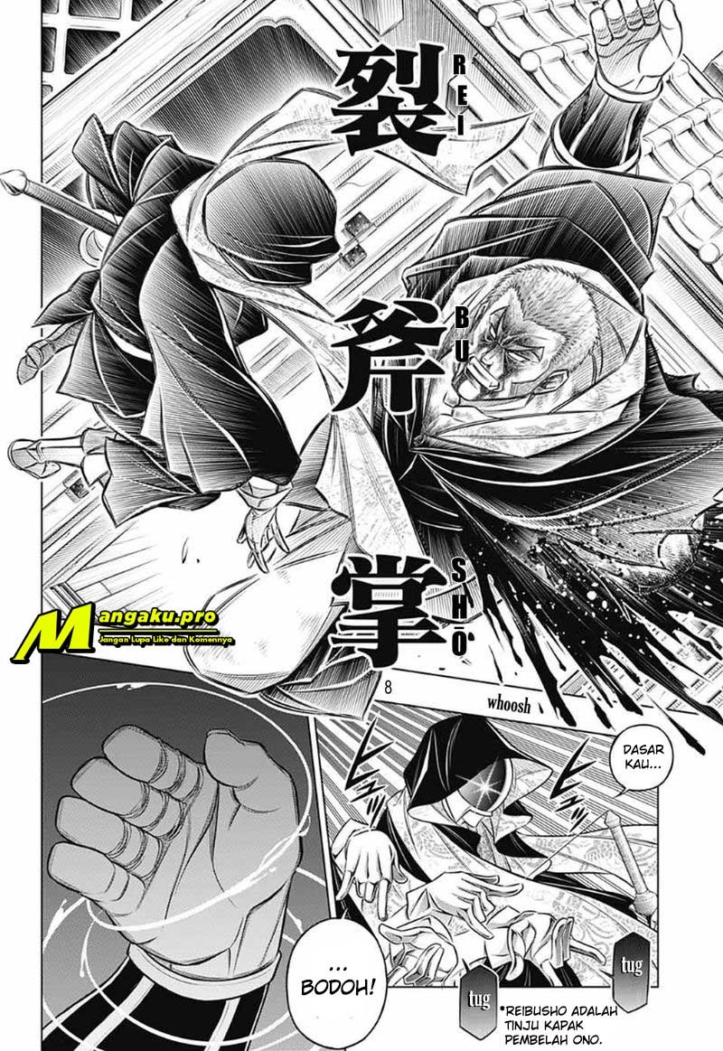 rurouni-kenshin-meiji-kenkaku-romantan-hokkaidou-hen - Chapter: 31