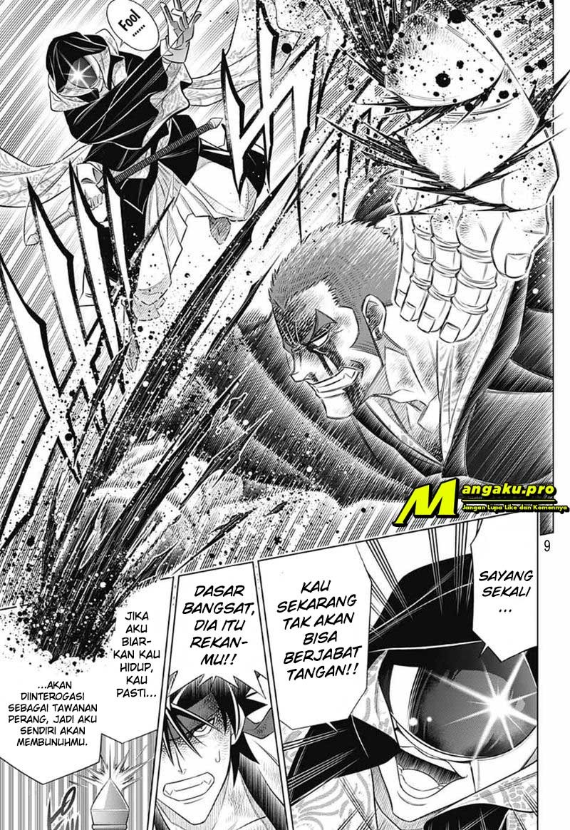 rurouni-kenshin-meiji-kenkaku-romantan-hokkaidou-hen - Chapter: 31