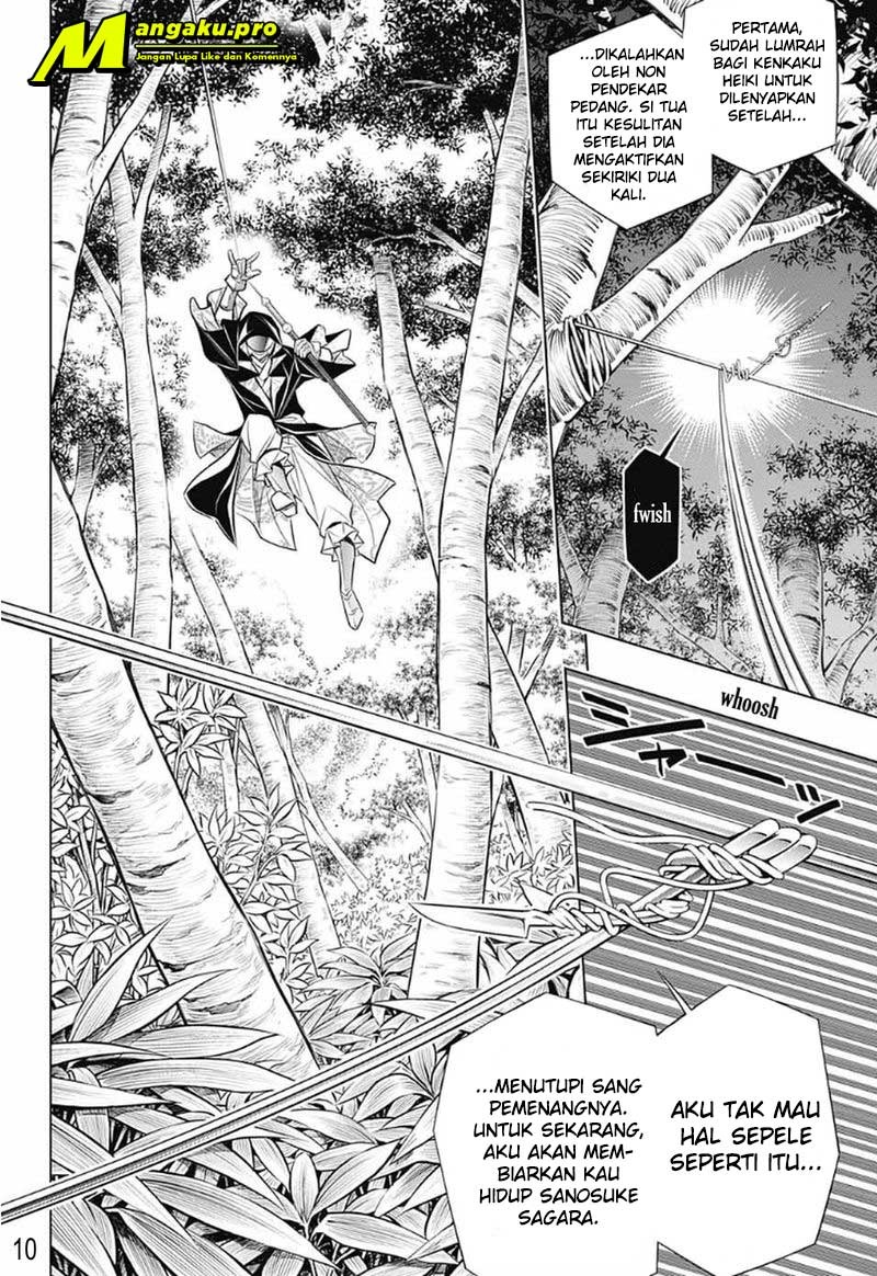 rurouni-kenshin-meiji-kenkaku-romantan-hokkaidou-hen - Chapter: 31