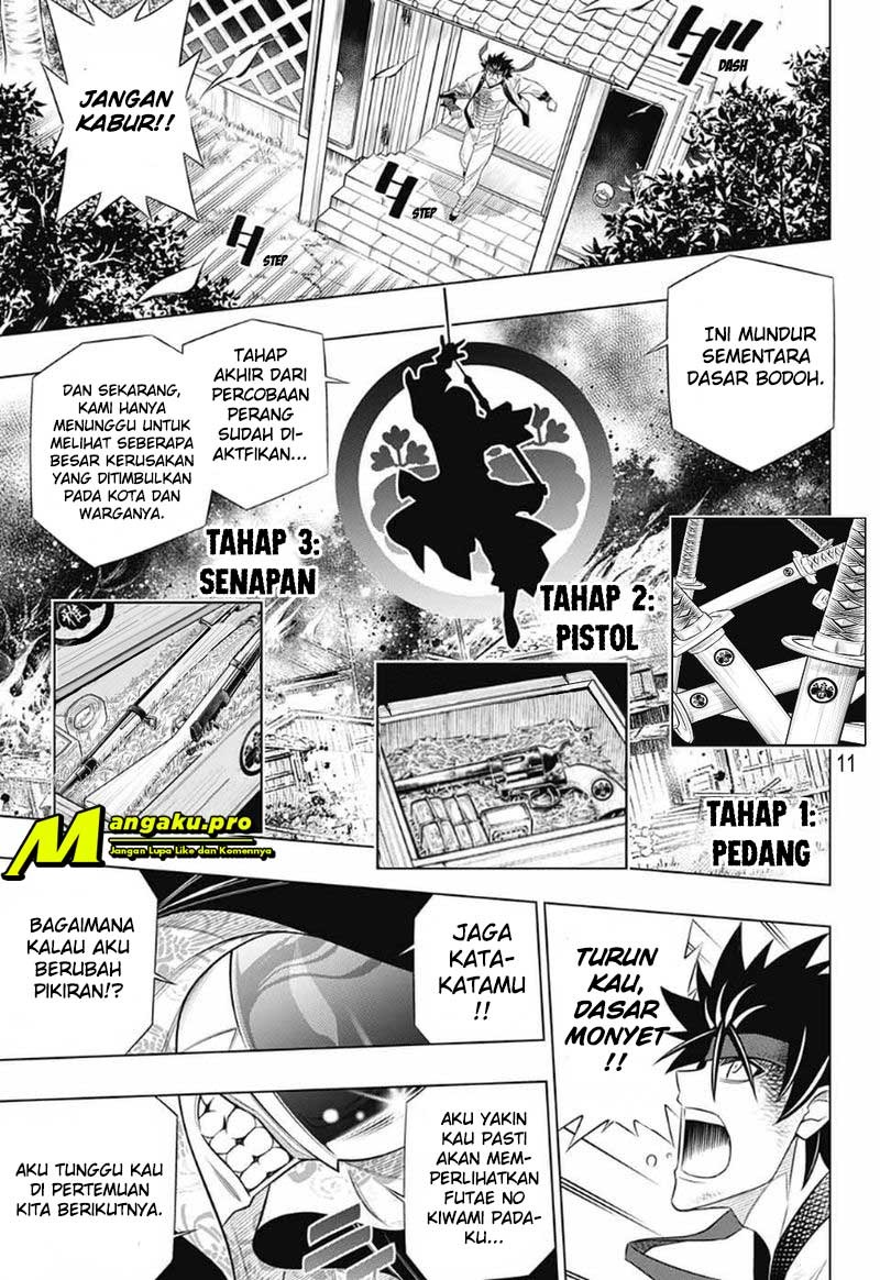 rurouni-kenshin-meiji-kenkaku-romantan-hokkaidou-hen - Chapter: 31