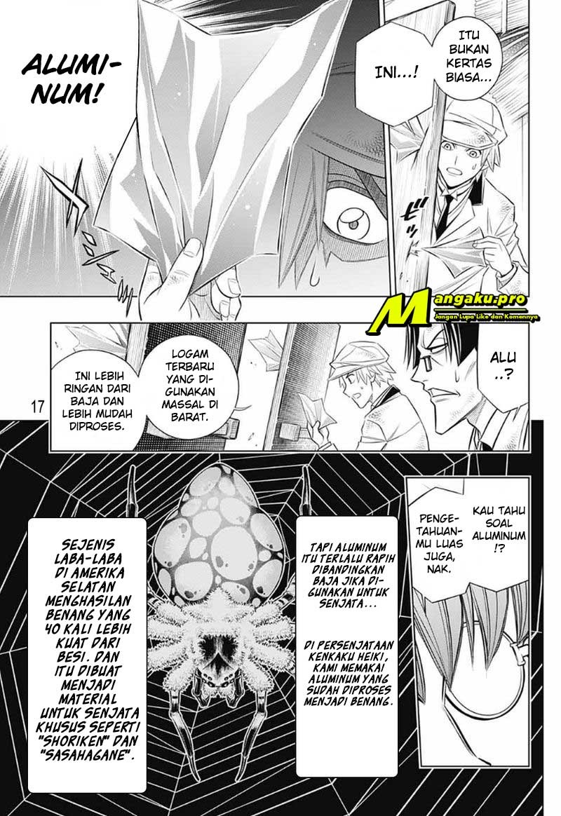 rurouni-kenshin-meiji-kenkaku-romantan-hokkaidou-hen - Chapter: 31