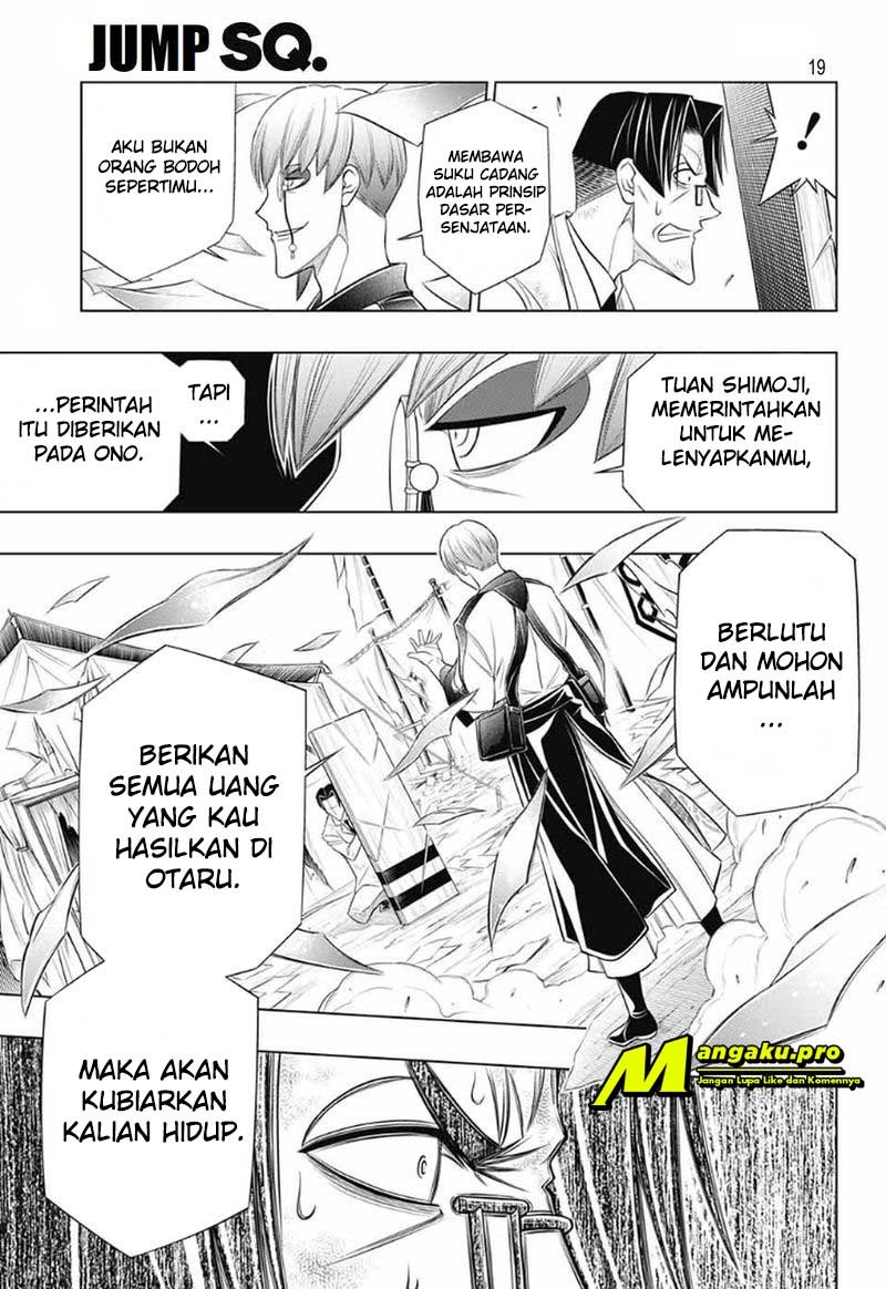 rurouni-kenshin-meiji-kenkaku-romantan-hokkaidou-hen - Chapter: 31