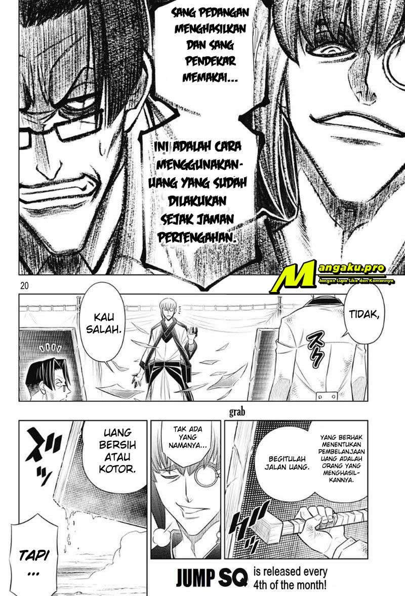 rurouni-kenshin-meiji-kenkaku-romantan-hokkaidou-hen - Chapter: 31