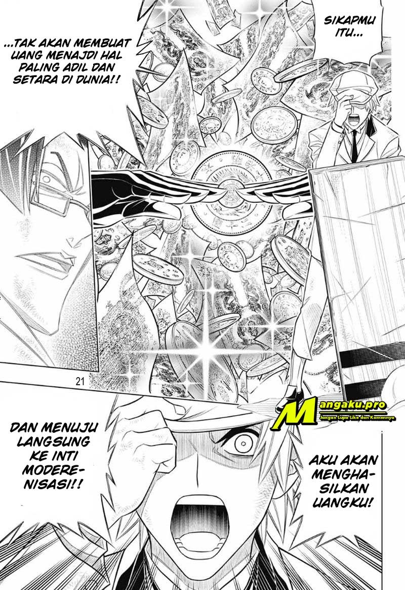 rurouni-kenshin-meiji-kenkaku-romantan-hokkaidou-hen - Chapter: 31